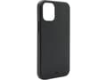 Miniatyrbilde 2 av 5: PURO Icon - Baksidedeksel for mobiltelefon - antimikrobielt - bløtberøringssilikon - svart - for Apple iPhone 13 Pro Max