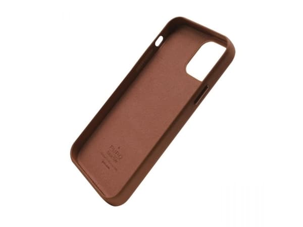 PURO IPC1361SKYBRWN, Suojus, Apple, IPhone 13, 15,5 cm (6.1"), Ruskea
