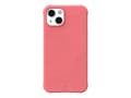 Miniatyrbild 3 av 5: [U] Protective Case for iPhone 13 5G [6.1-inch] - Dot Clay - Baksidesskydd för mobiltelefon - MagSafe-kompatibilitet - flytande silikon - lera - för