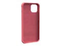 Miniatyrbild 1 av 5: [U] Protective Case for iPhone 13 5G [6.1-inch] - Dot Clay - Baksidesskydd för mobiltelefon - MagSafe-kompatibilitet - flytande silikon - lera - för