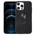 Miniatyrbilde 1 av 10: iPhone 13 Pro Hybrid Deksel Med Fingerring - Svart