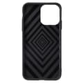 Miniatyrbilde 7 av 8: iPhone 13 Pro Max Hybrid Deksel Med Fingerring - Svart