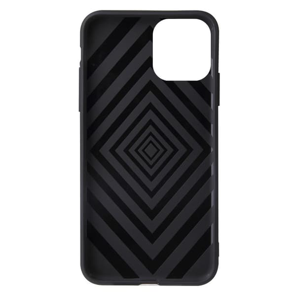 iPhone 13 Mini Finger Ring TPU Hybrid Case Kickstand