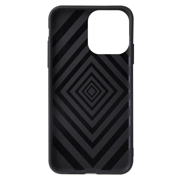 iPhone 13 Pro Max Fingerring TPU Hybrid Taske Kickstand - Blå