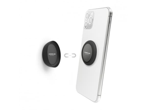 Vonmählen Infinity, Mobiltelefon / smartphone, Passiv hållare, Handled, Röd