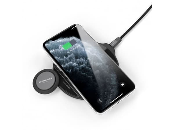 Vonmählen Infinity, Mobiltelefon / smartphone, Passiv hållare, Handled, Röd