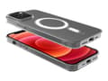 Miniatyrbild 3 av 5: Celly GelskinMag - Baksidesskydd för mobiltelefon - polykarbonat, termoplastisk polyuretan (TPU) - transparent - för Apple iPhone 13