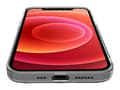 Miniatyrbild 1 av 5: Celly GelskinMag - Baksidesskydd för mobiltelefon - polykarbonat, termoplastisk polyuretan (TPU) - transparent - för Apple iPhone 13