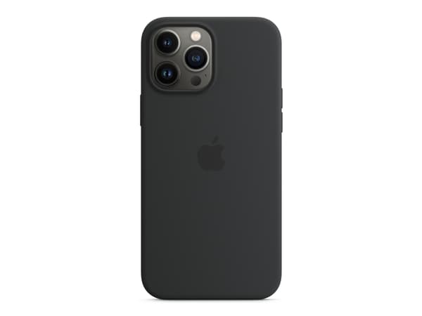 Apple MM2U3ZM/A, Suojus, Apple, iPhone 13 Pro Max, 17 cm (6.7"), Musta