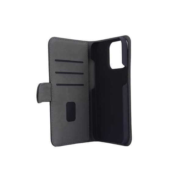 GEAR Lommebok-deksel Svart til iPhone 13 Pro