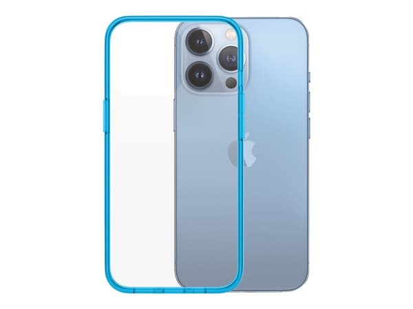 PanzerGlass 0336, Suojus, Apple, Apple - iPhone 13 Pro, Sininen