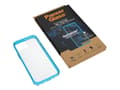 Miniatyrbilde 2 av 5: PanzerGlass ClearCaseColor - Limited Edition - baksidedeksel for mobiltelefon - 60 % resirkulert termoplastisk polyuretan (TPU) ramme - Bondi-blå, kl