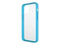 Miniatyrbilde 1 av 5: PanzerGlass ClearCaseColor - Limited Edition - baksidedeksel for mobiltelefon - 60 % resirkulert termoplastisk polyuretan (TPU) ramme - Bondi-blå, kl