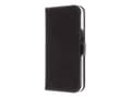 Pikkukuva 1 / 5: Insmat Exclusive, Lompakkokotelo, Apple, iPhone 13 Pro, 15,5 cm (6.1"), Musta