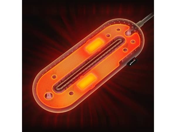 Glovii GG20, 20 W, 3 timer, Unisex, Alle (tider), Alle sesonger, 220 - 240 V