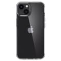 Miniatyrbild 6 av 7: Spigen Ultra Hybrid Mobilskal iPhone 13 - Crystal Clear