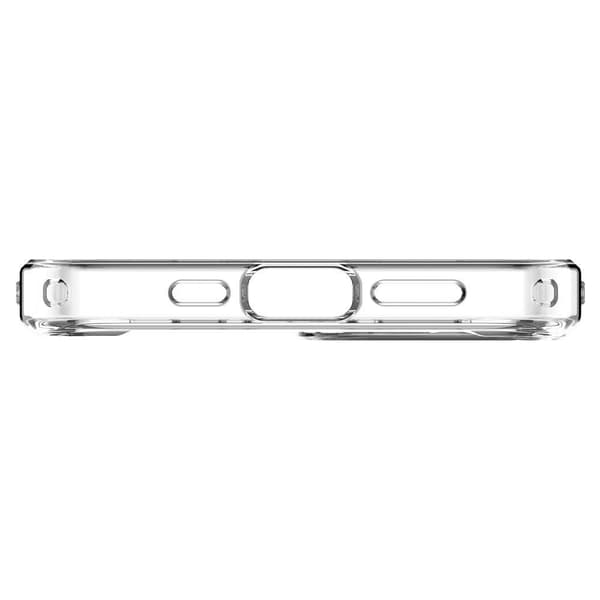 Spigen Ultra Hybrid Mobilskal iPhone 13 - Crystal Clear