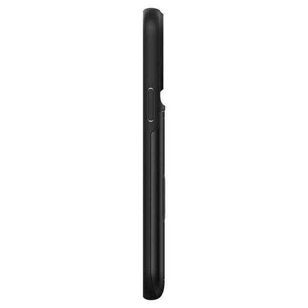 Spigen Liquid Air iPhone 13 Mini - Matte Svart