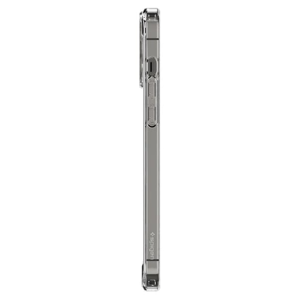 Spigen Ultra Hybrid Mobilskal iPhone 13 Pro Max - Crystal Clear