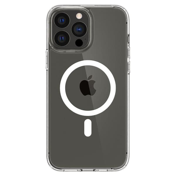 Spigen Ultra Hybrid Magsafe iPhone 13 Pro Max - Vit