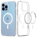 Miniatyrbild 1 av 6: Spigen Ultra Hybrid Magsafe iPhone 13 Pro Max - Vit