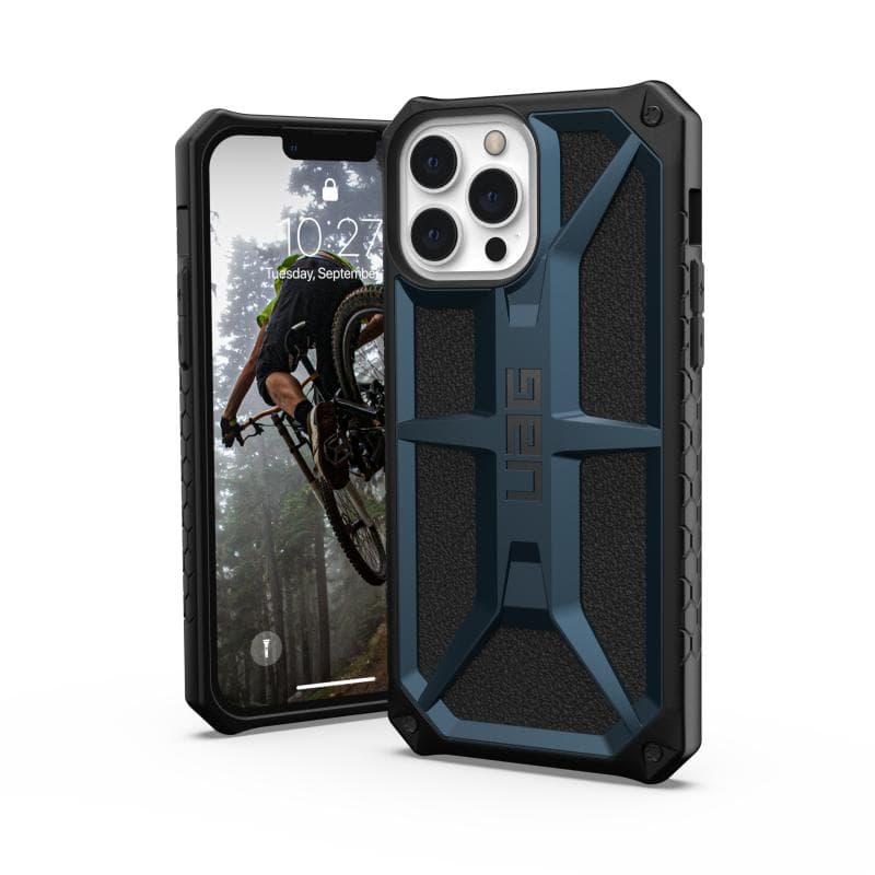 UAG Monarch Skal iPhone 13 Pro Max - Mallard
