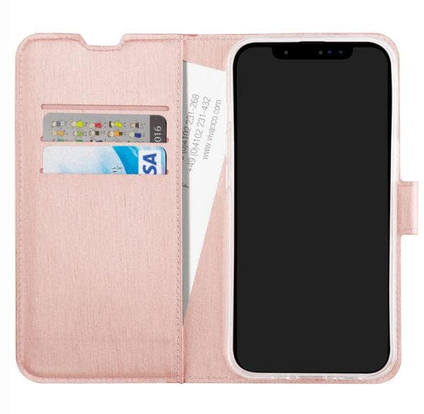 Mobilfodral i Rosa Guld - iPhone 13 Pro Max