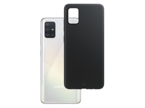 3MK Etui Clear Case do Samsung A52 5G