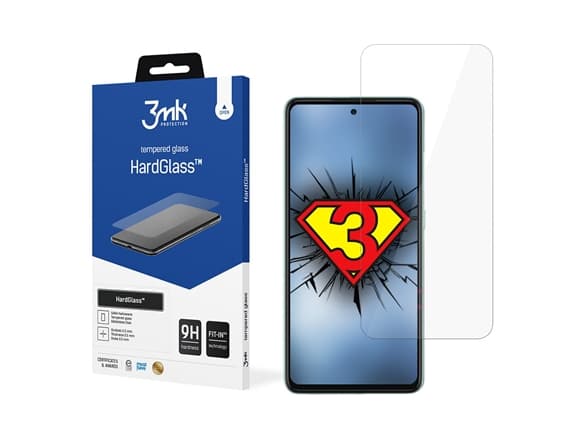 3MK Etui Clear Case do Samsung A52 5G