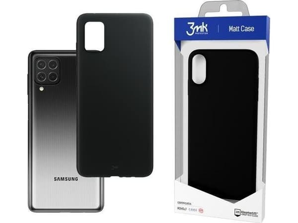 3MK Etui Clear Case do Samsung A52 5G