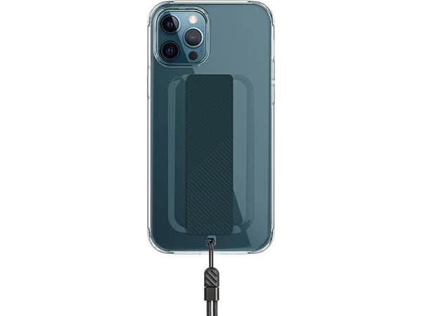 Uniq UNIQ Deksel Heldro Apple iPhone 12 Pro Max Klar / Klar Antimikrobiell