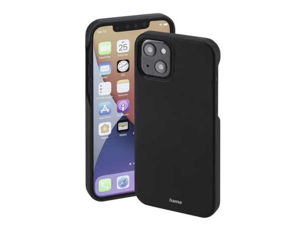 Hama 00196948, Etui, Apple, iPhone 13 mini, Sort
