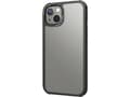 Miniatyrbild 1 av 2: Black Rock Robust Transparent Cover Apple iPhone 13 Sort 1170RRT02