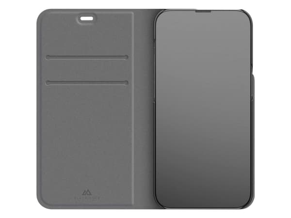 Black Rock - Case Flip Case Suitable For Apple Iphone 13 I Mobile Phone Case