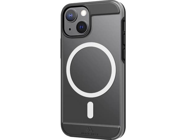 Black Rock Mag Air Protection Cover Apple iPhone 13 Mini Sort MagSafe-kompatibel 1160ARRM02