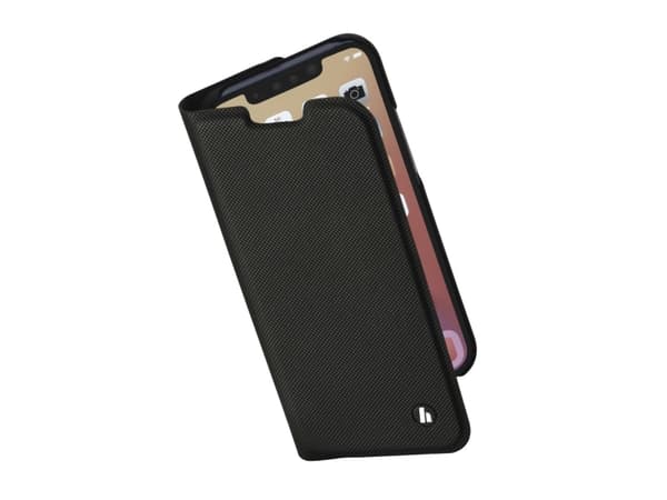 Hama 00196968, Folio-kotelo, Apple, iPhone 13 Pro, Musta