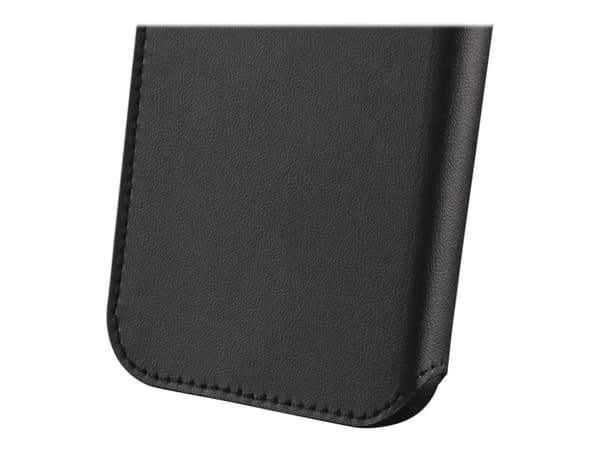 Hama 00196965, Folio-kotelo, Apple, iPhone 13, Musta