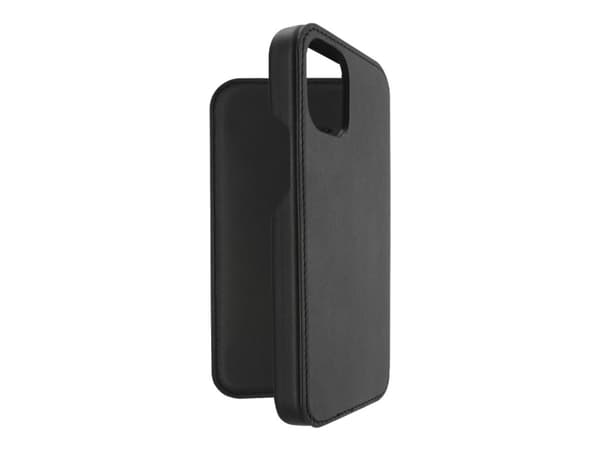 Hama 00196965, Folio-kotelo, Apple, iPhone 13, Musta