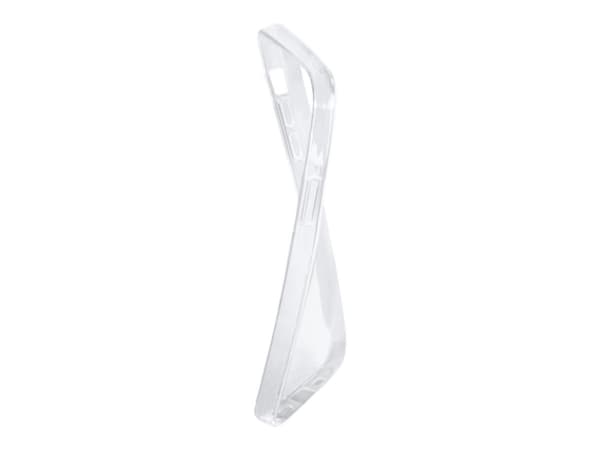 Hama "Crystal Clear", Suojus, Apple, iPhone 13, 15,8 cm (6.2"), Läpinäkyvä