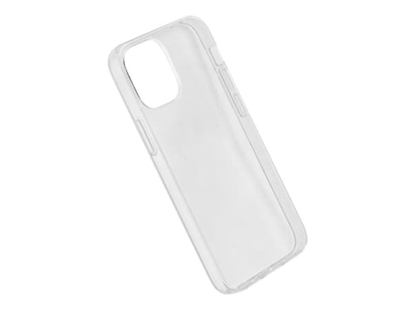 Hama "Crystal Clear", Suojus, Apple, iPhone 13, 15,8 cm (6.2"), Läpinäkyvä