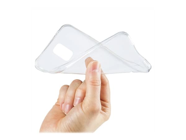 Hama "Crystal Clear", Suojus, Apple, iPhone 13, 15,8 cm (6.2"), Läpinäkyvä