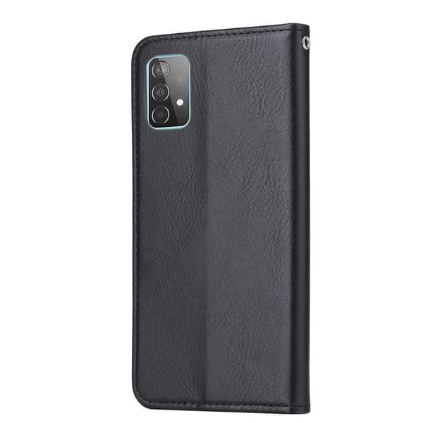 Samsung Galaxy A52 5G / A52 4G / A52s Plånboksfodral - Svart