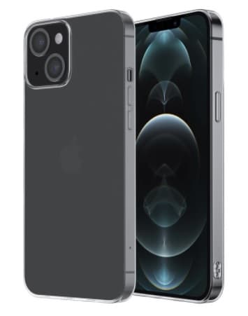 iPhone 13 Skal Transparent