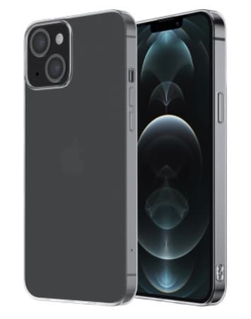 iPhone 13 Mini Skal Transparent