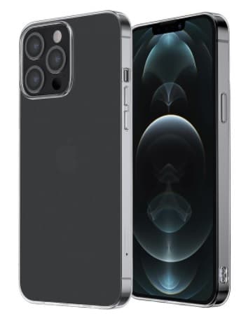 iPhone 13 PRO MAX Skal Transparent