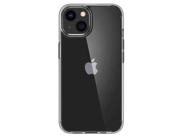 Spigen ACS03317, Kantskydd, Apple, iPhone 13 Mini, 13,7 cm (5.4"), Transparent