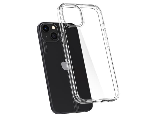 Spigen ACS03317, Kantskydd, Apple, iPhone 13 Mini, 13,7 cm (5.4"), Transparent