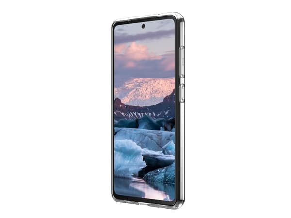dbramante1928 Nuuk, Suojus, Samsung, Galaxy Xcover 5, 13,5 cm (5.3"), Läpinäkyvä