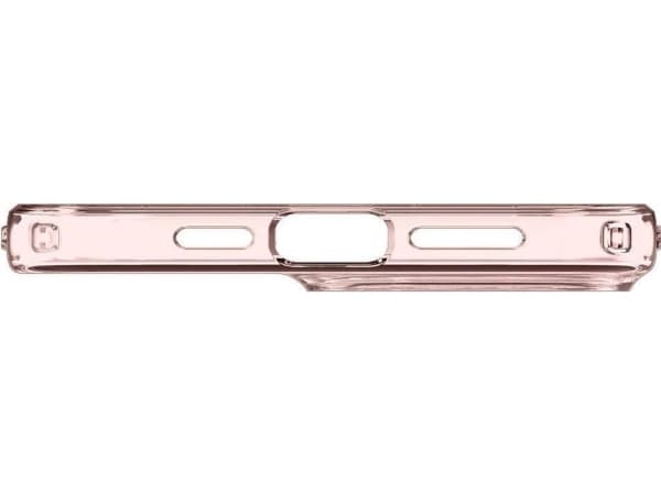 Spigen Etui Spigen Crystal Flex Apple iPhone 13 Pro Rose Crystal