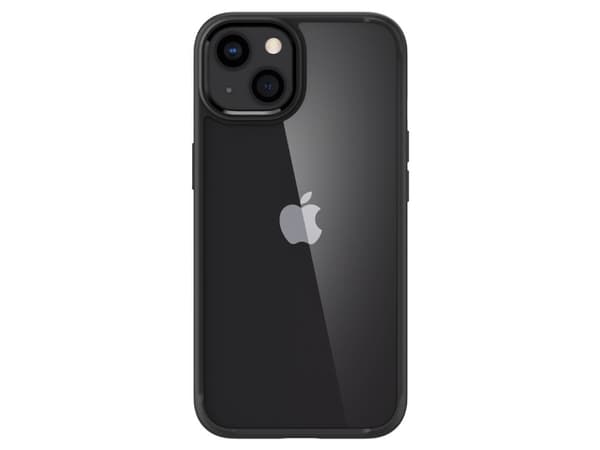 Spigen ACS03318, Rajallinen, Apple, iPhone 13 Mini, 13,7 cm (5.4"), Musta